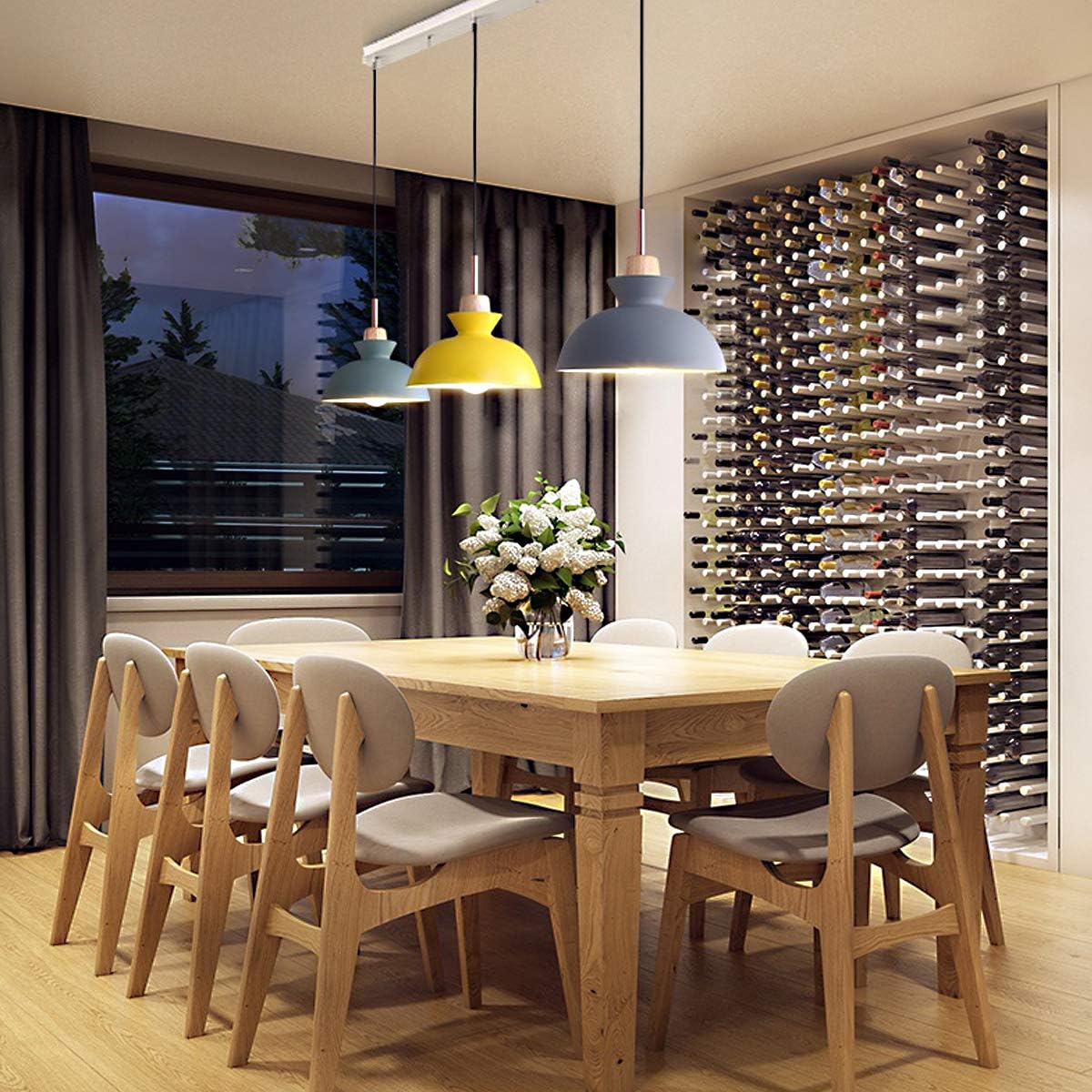 Lepro A19 LED Light Bulb, 2700K Warm White, 1500 Lumens, E26 Medium Base, Non-Dimmable, 14W (100W Equivalent, Energy Efficiency) - Image 4