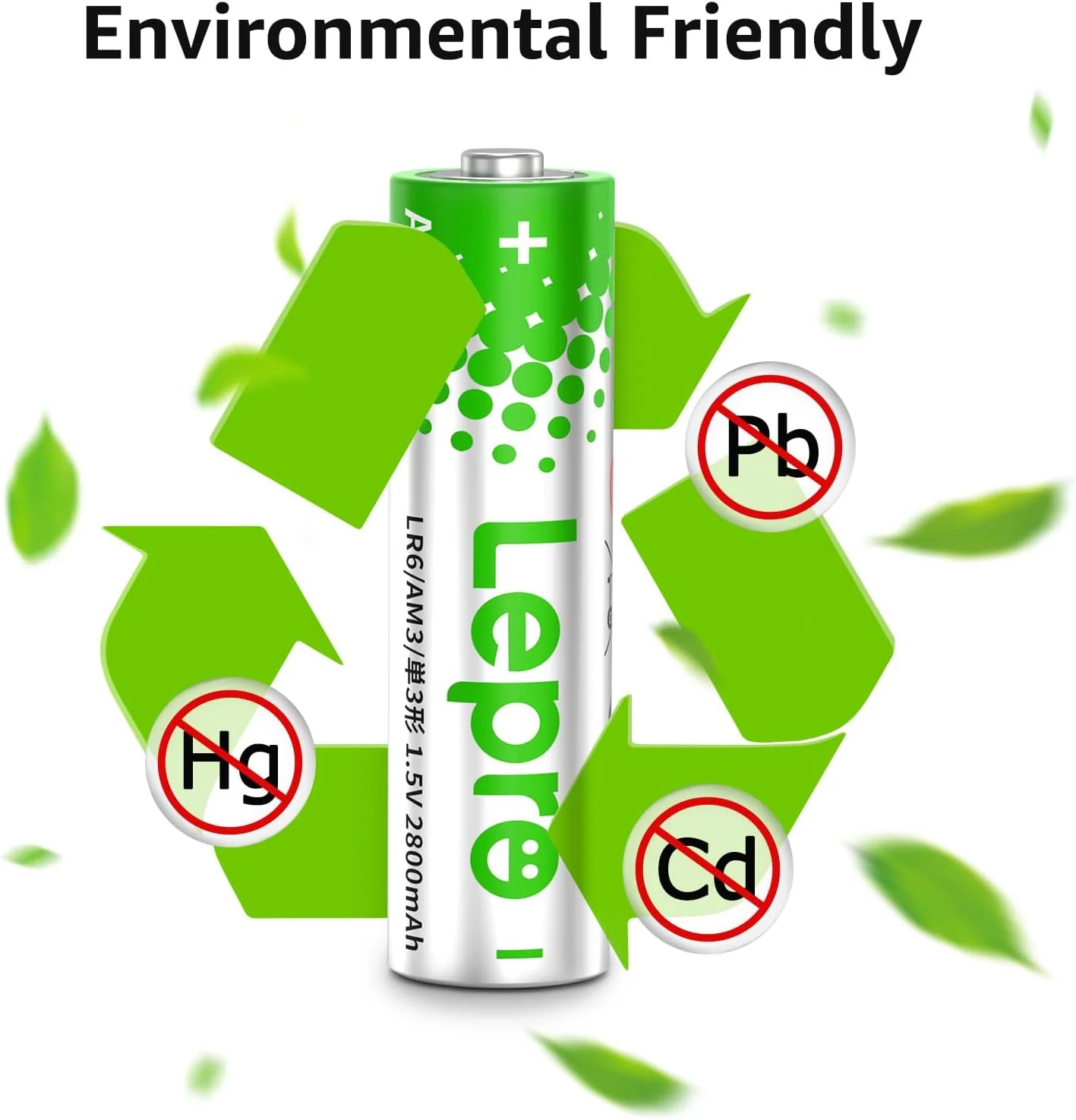 Lepro AA Batteries - Image 7