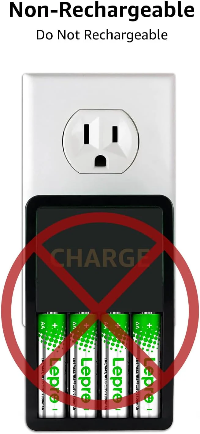 Lepro AA Batteries - Image 9