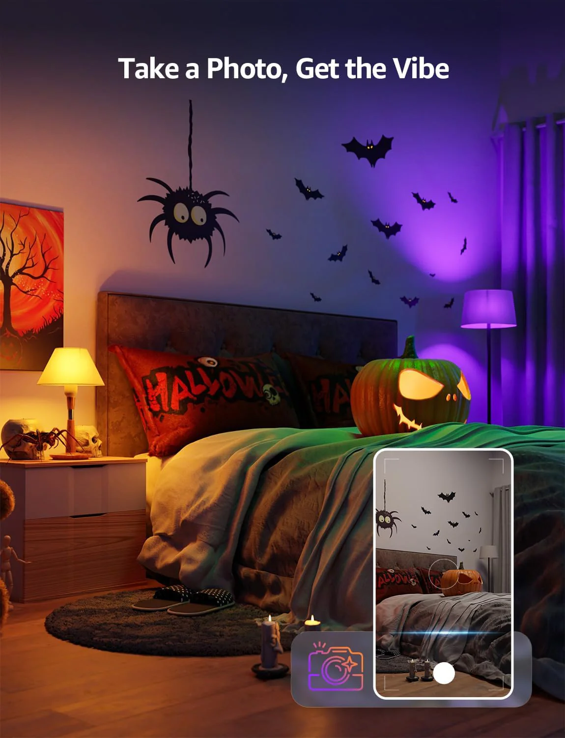 Lepro B1 AI Smart Light Bulbs - Image 4