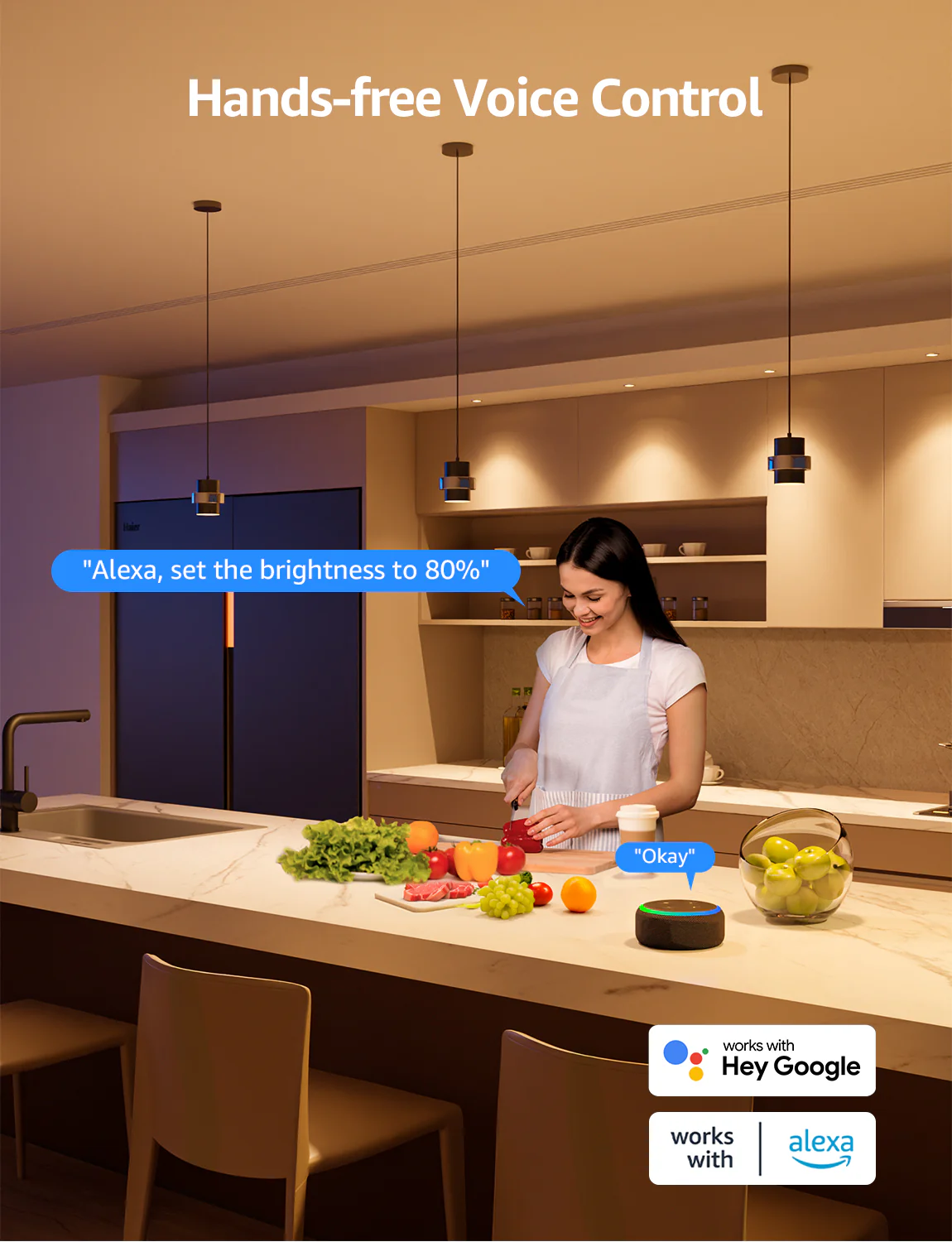 Lepro BG1 AI Smart Bulb - Image 10