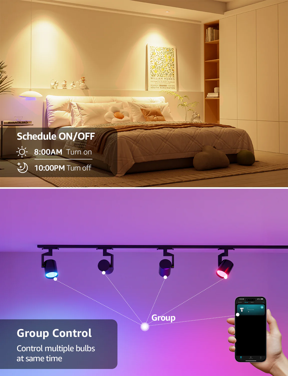 Lepro BG1 AI Smart Bulb - Image 12