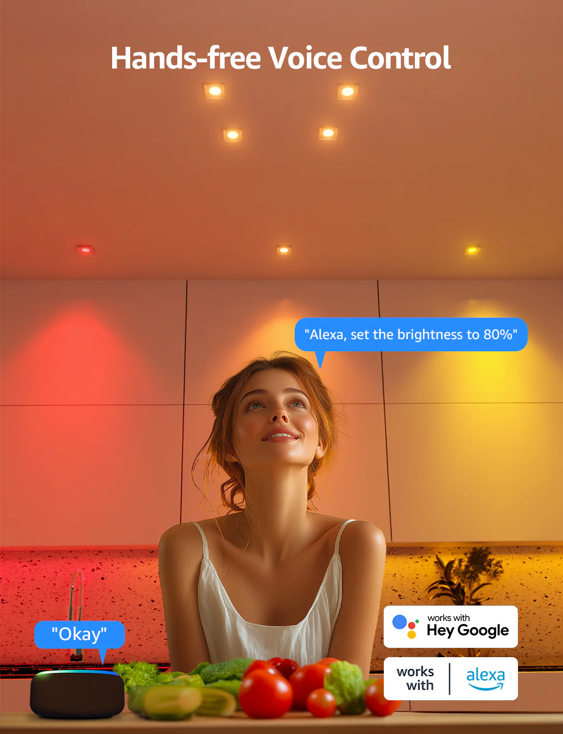 Lepro BG1 AI Smart Bulb - Image 9