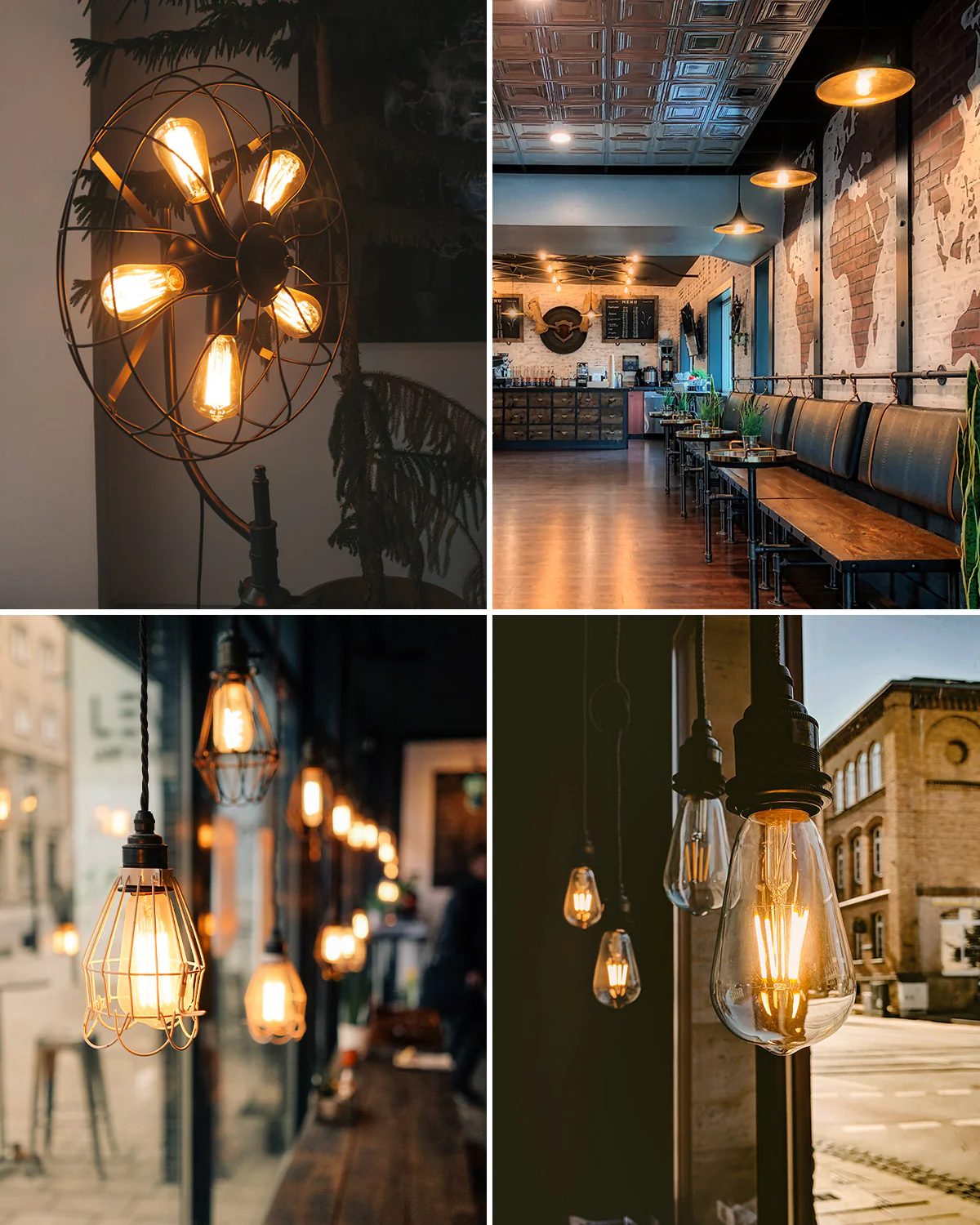 Lepro ST19 Vintage Edison LED Bulbs, Dimmable, E26 Base, 8W (60W Equivalent), 800 Lumens, 2700K Warm White, Clear Glass - Image 8