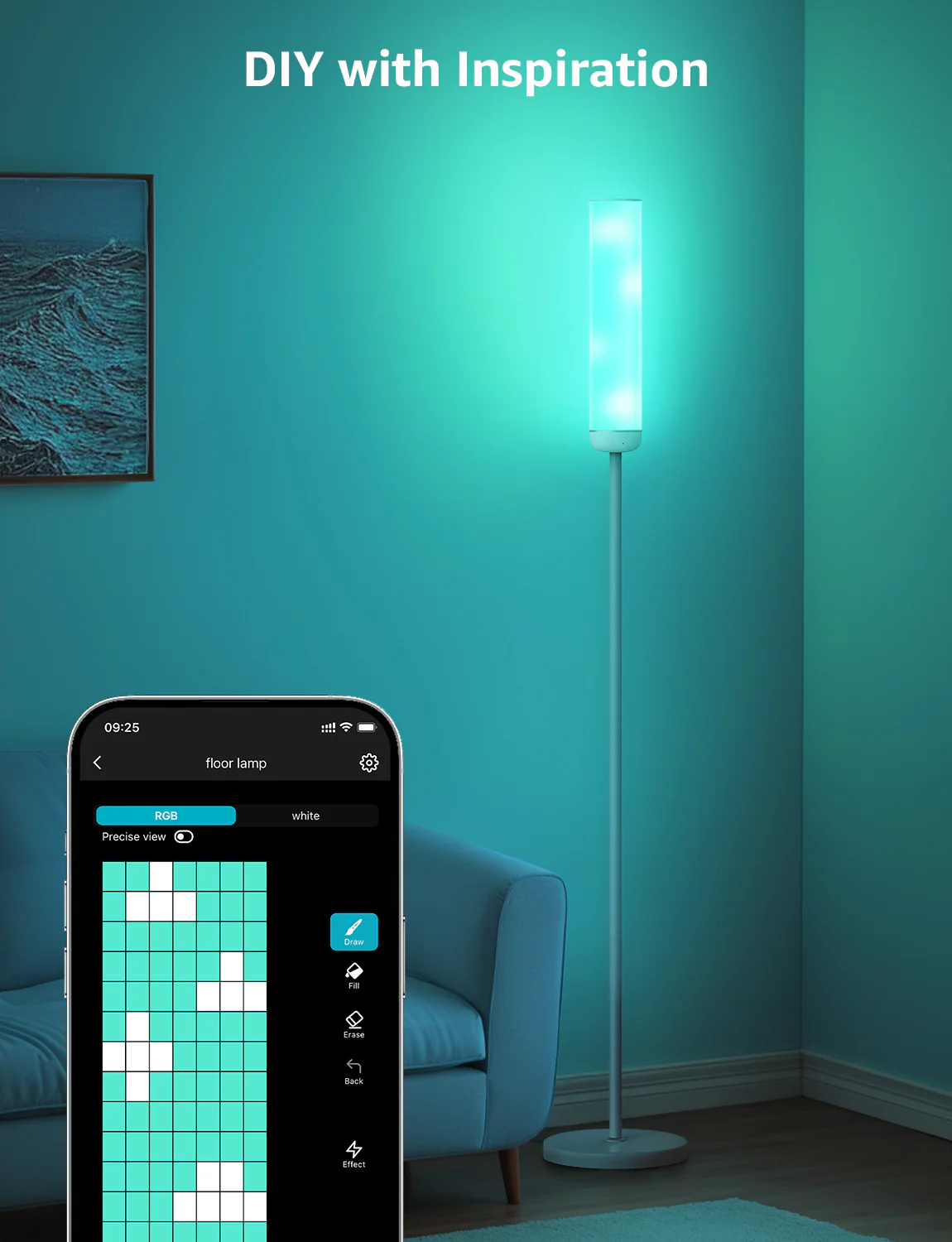 Lepro O1 AI Floor Lamp - Image 12