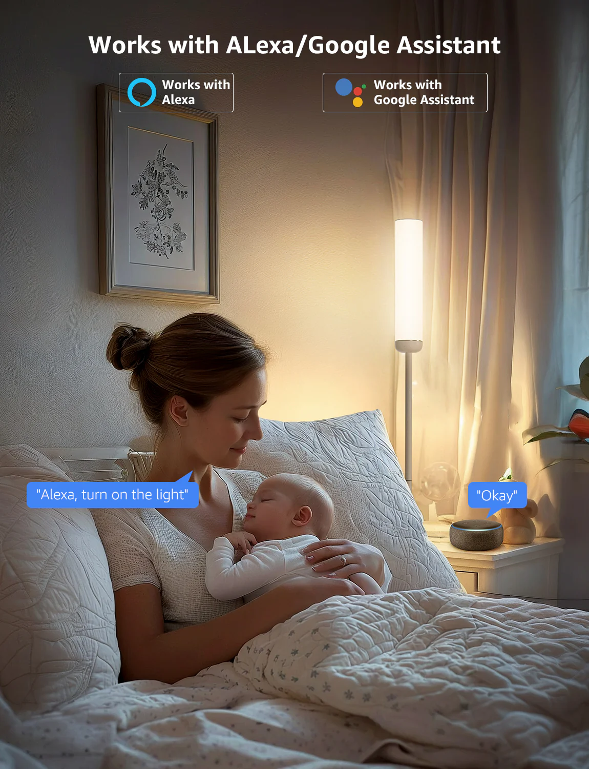 Lepro O1 AI Floor Lamp - Image 6