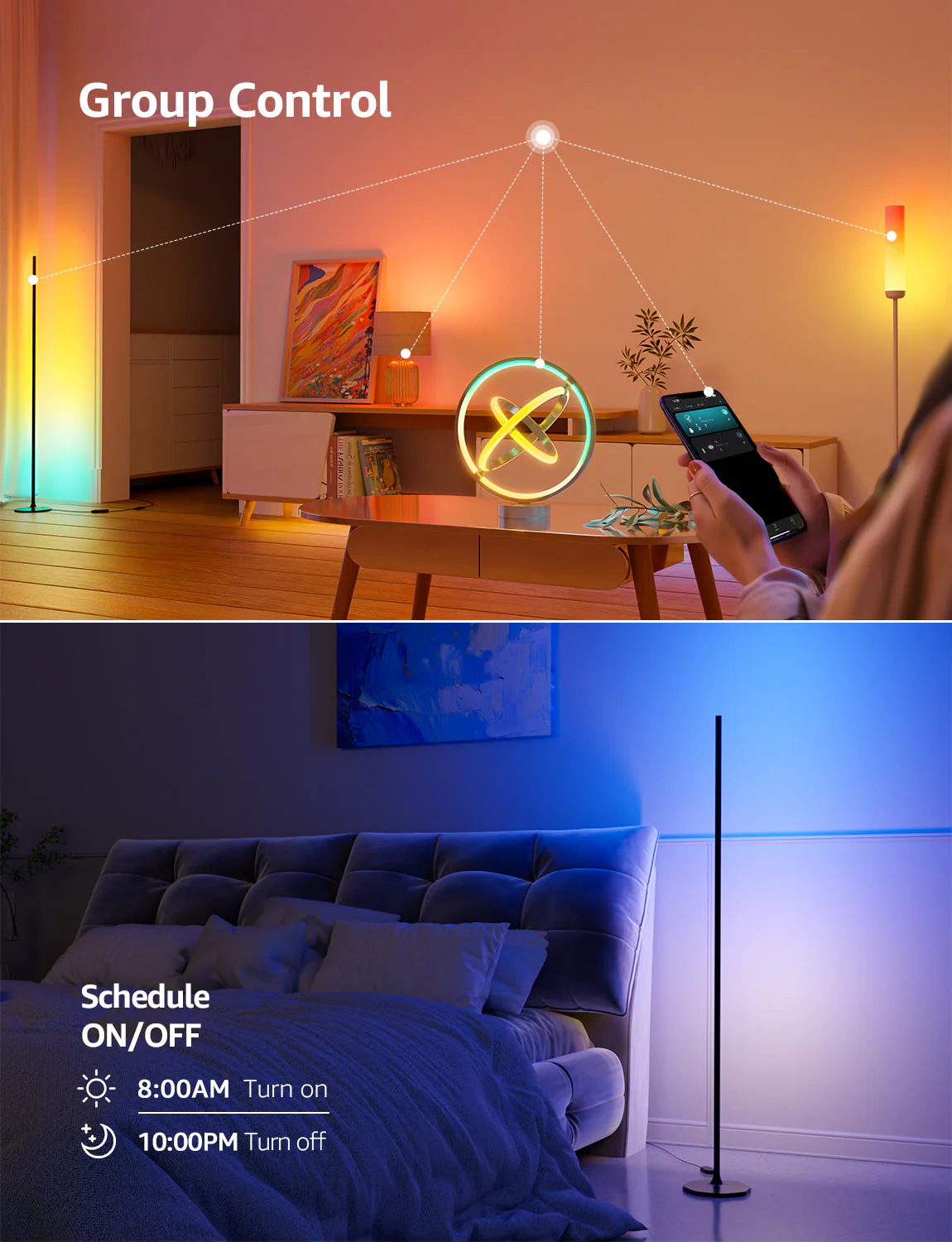 Lepro OE1 AI Floor Lamps - Image 14