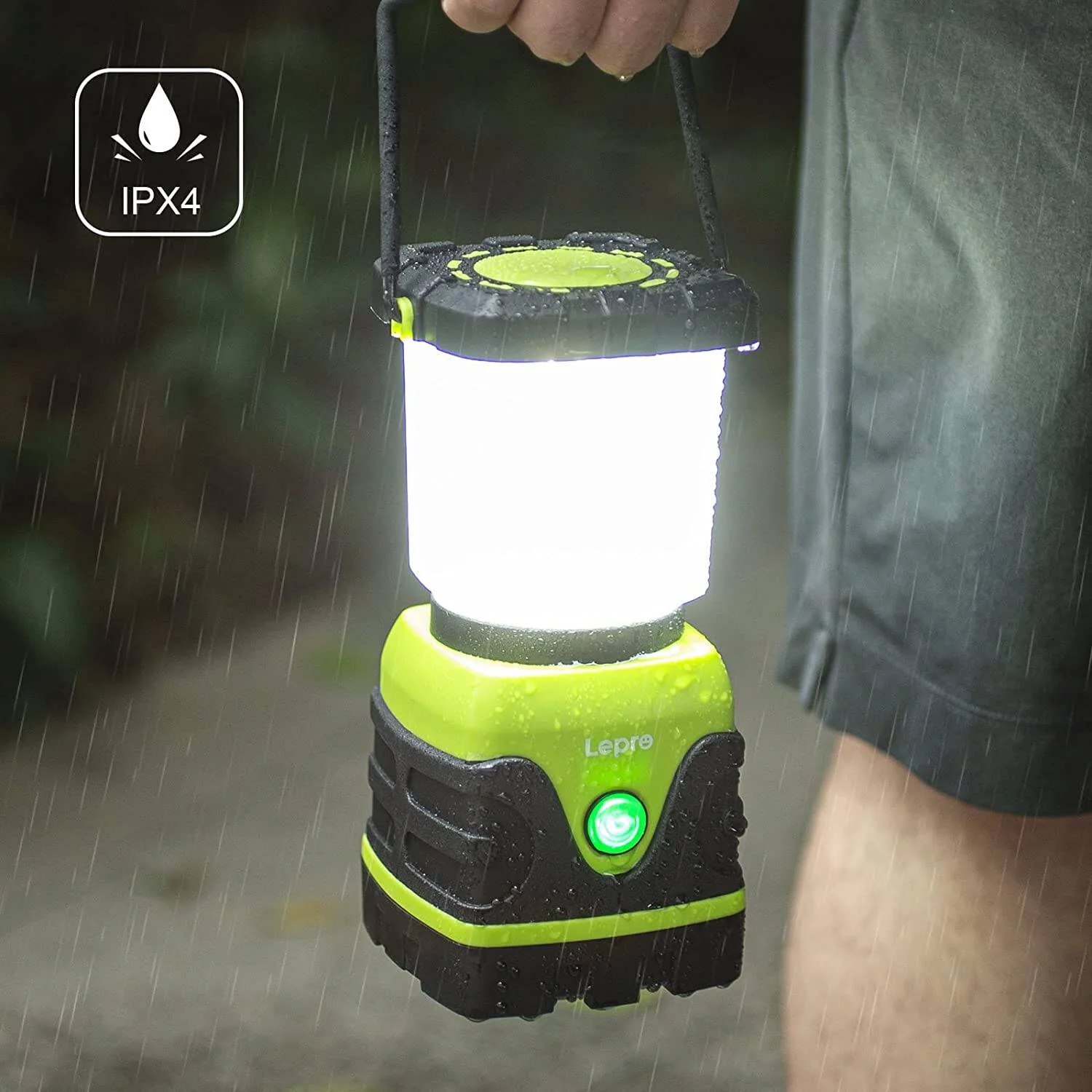 Lepro Rechargeable LED Camping Lantern (1600LM, IPX4 Waterproof) - Image 7