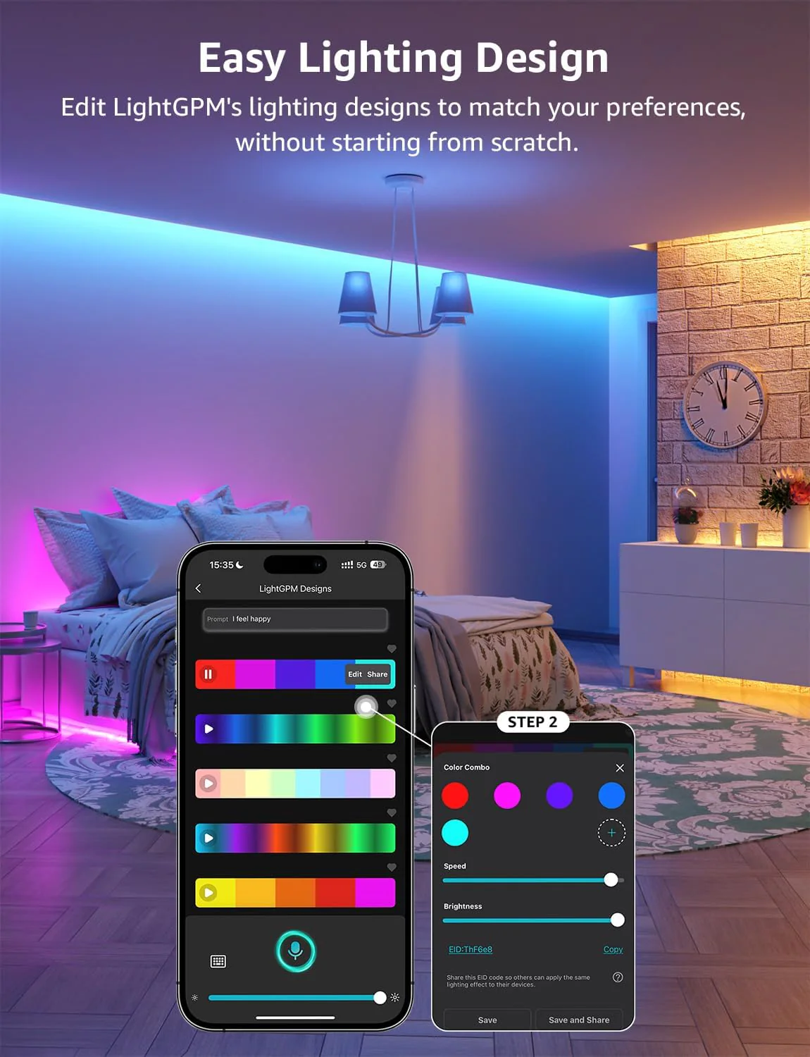 Lepro SE1 AI Smart LED Strip Lights - Image 7